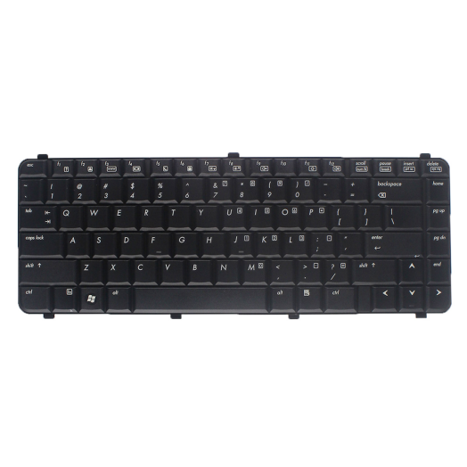 Genuine Keyboard for HP Compaq CQ510 CQ511 CQ515 CQ516 CQ610 CQ6 - Click Image to Close